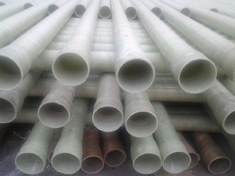 玻璃鋼夾砂管道